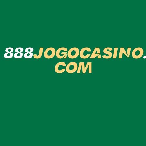 Logo da 888JOGOCASINO